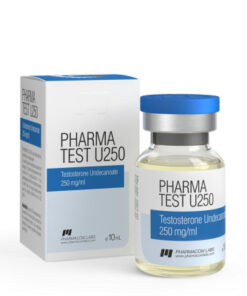 Pharmatest U 250, Testosterone Undecanoate, long acting testosterone, testosterone HRT, injectable testosterone, eternal cycle, testosterone base