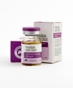 Deca Pharmanan D 600