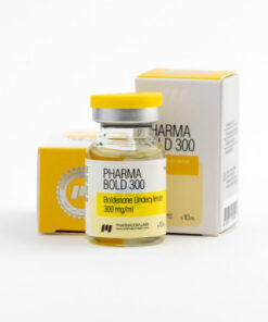 Pharmabold 300, Boldenone Undecylenate, boldenone injection, anabolic steroid, lean muscle, endurance steroid, long ester boldenone