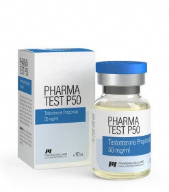 PHARMATEST P50