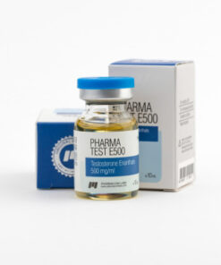 PHARMATEST E 500